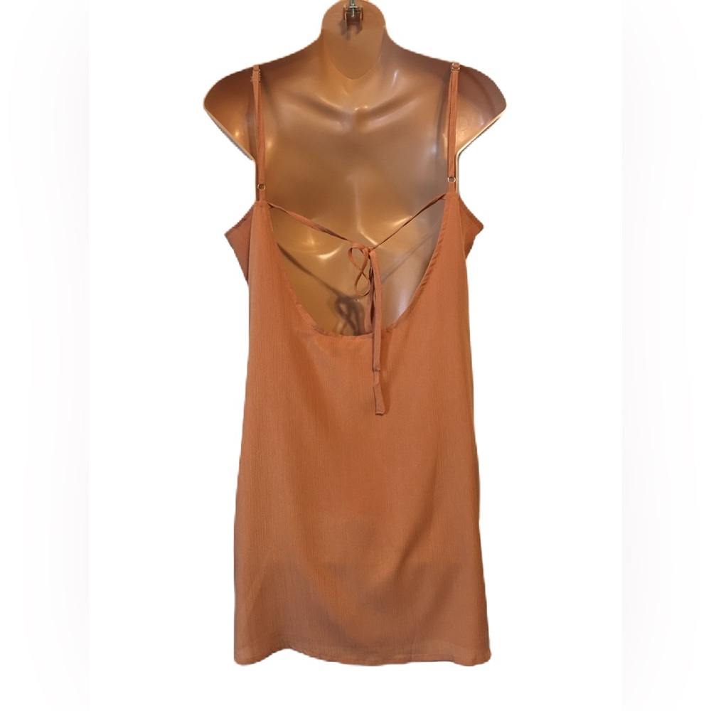 Pretty Garbage Slip Dress - Picture 2 of 2